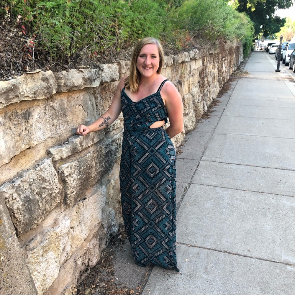 Meet your Posher, Raelyn